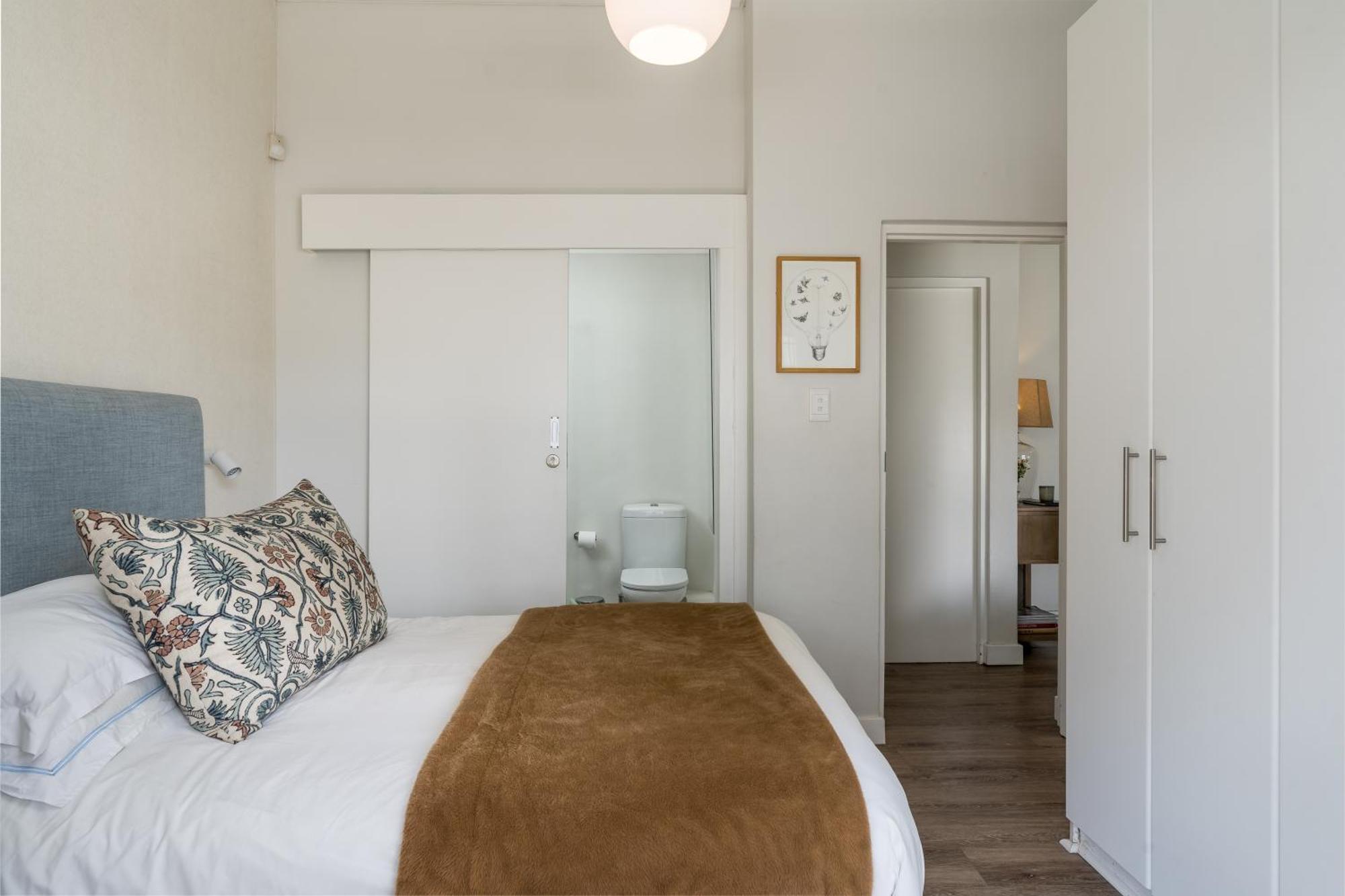 Apartament Eikehoff 25 Stellenbosch Zewnętrze zdjęcie